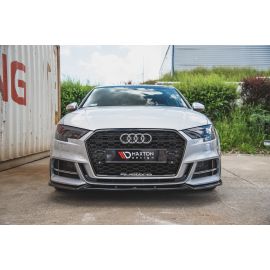 Front Diffusor V.3 Audi A3 / S3 / RS3 S-Line 8V FL Sedan