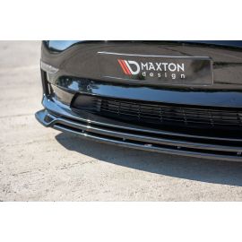 Splitter / Frontansatz V.2 Tesla Model 3