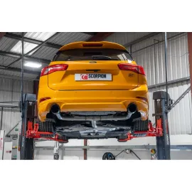 Predator GPF-Back System Focus ST Mk4 Estate Daytona Ceramic