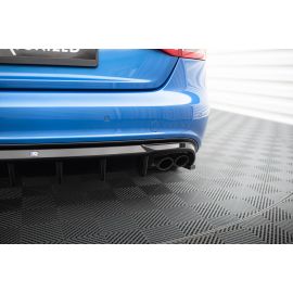 Heckansatz Audi S4 Sedan / Avant B8
