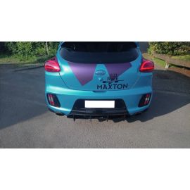 Rear Diffuser Kia Ceed / PRO Ceed GT Mk2