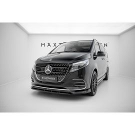 Diffusor Satz Mercedes-Benz V-Class Long AMG-Line W447 Facelift 2