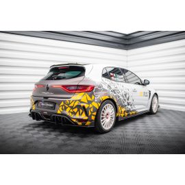 Street Pro Heckschurze Renault Megane RS Mk4
