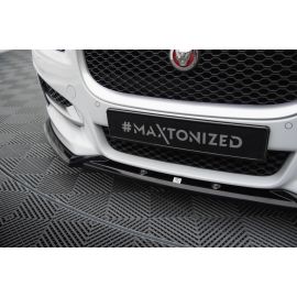 Front Diffusor V.2 Jaguar XE R-Sport X760