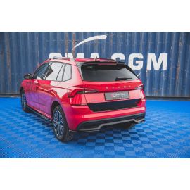 Heckansatz Skoda Kamiq Mk1