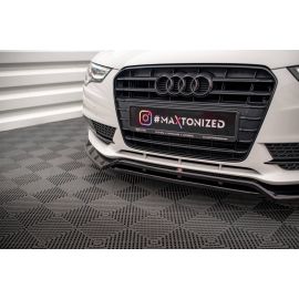 Front Diffusor V.2 Audi A5 / S5 / RS5 Coupe / Sportback 8T Facelift