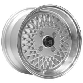 Enkei Wheels ENKEI92 Silver Paint