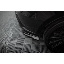 Heck Diffusor Seite Porsche Macan GTS Mk1 Facelift 2