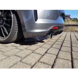 Splitter / Heckansatz Volkswagen Scirocco Mk.3 R Facelift