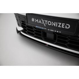 Front Diffusor V.3 Volkswagen Golf 8 GTI / GTE / R-Line Facelift