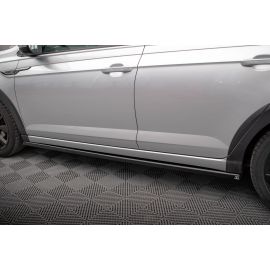 Seitenschweller Diffusor Volkswagen Taigo R-Line Mk1
