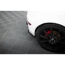 Heck Diffusor Seite Ford Fiesta ST / ST-Line / Zetec S Mk7 Facelift