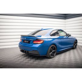 Street Pro Heckschurze BMW 2 M-Pack F22