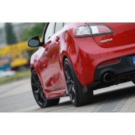 Heck Diffusor Seite L + R Mazda 3 Mk2 MPS