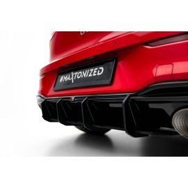 Street Pro Heckschurze V.1 Volkswagen Golf 8 GTI Clubsport Facelift
