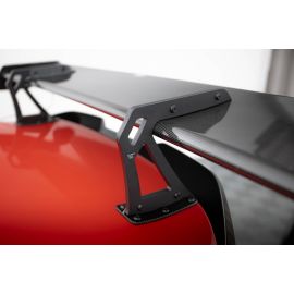 Carbon Spoiler With Upper Swan Mounting BMW M2 G87