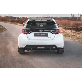 Street Pro Heck Diffusor SeiteToyota GR Yaris Mk4
