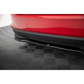 Hinten Splitter Skoda Fabia Mk4