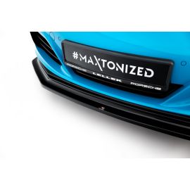 Front Diffusor V.2 Porsche 911 Carrera 991 Facelift