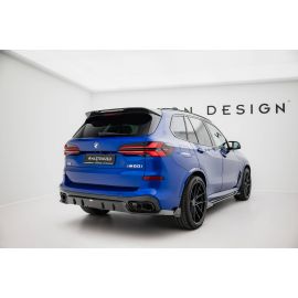 Prepreg Carbon Fiber HeckklappenSpoiler BMW X5 M-Pack G05 Facelift