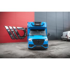 Frontstosstange + Splitter Mercedes-Benz Sprinter Mk3