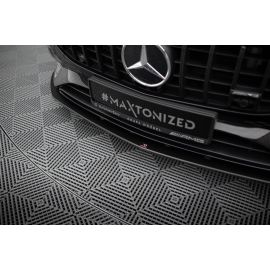 Street Pro Splitter Mercedes-AMG A35 W177 Facelift