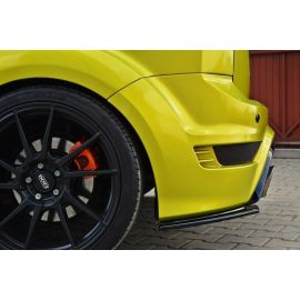 Heck Diffusor Seite Ford Focus RS Mk2