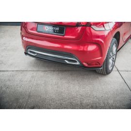 Hinten Splitter Citroen DS4