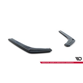 Heck Diffusor Seite BMW M3 F80