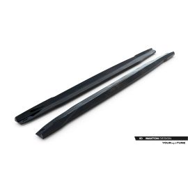 Seitenschweller Diffusor V.1 BMW X5 M-Pack G05 Facelift