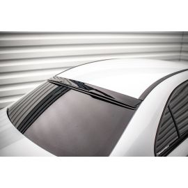 Die Erweiterung der Heckscheibe Mercedes A AMG-Line / A35 Sedan V177