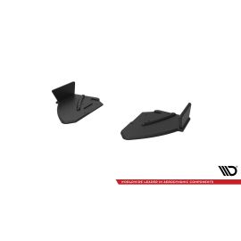 Street Pro Heck Diffusor SeiteCupra Formentor Mk1