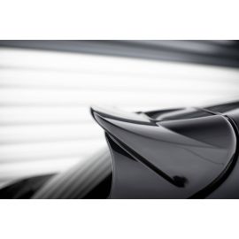 Höher Spoiler Cap 3D Porsche Macan GTS Mk1 Facelift 2