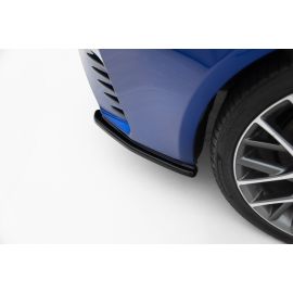 Heck Diffusor Seite Lexus Rc Mk1