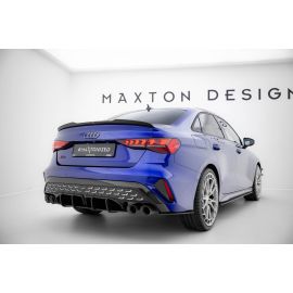 Street Pro Heck Diffusor Seite Audi A3 / S3 / RS3 Sedan 8Y Facelift