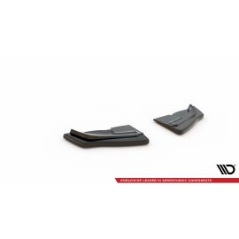 Heck Diffusor Seite L + R Renault Clio III RS Mk3