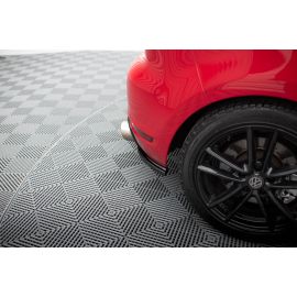 Heck Diffusor Seite L + R Volkswagen Golf 6 GTI 35TH