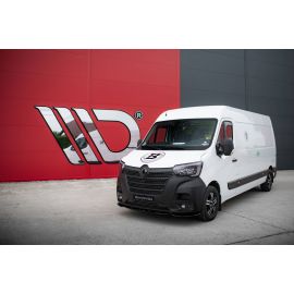 Front Diffusor Renault Master Mk3 Facelift