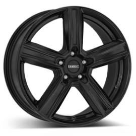 DEZENT Wheels KG Schwarz Glänzend