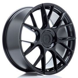 Japan Racing Wheels JR42 Gloss Black