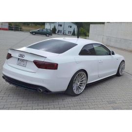 Heck Diffusor Seite L + R Audi A5 S-Line (Nach Facelift)