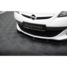 Frontdiffusor Opel Astra J OPC / VXR v.1 Mk3
