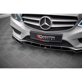 Front Diffusor V.2 Mercedes-Benz E AMG-Line Sedan W212 Facelift