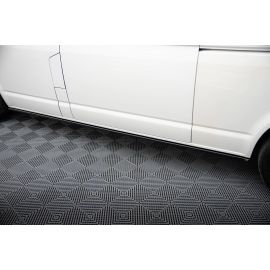 Seitenschweller Diffusor Volkswagen T6 Long Facelift