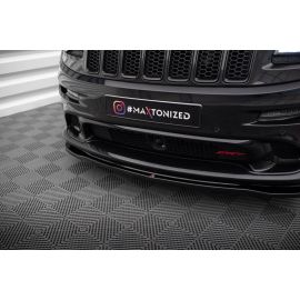 Front Diffusor Jeep Grand Cherokee SRT WK2 Facelift