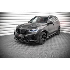Seitenschweller Diffusor BMW X5M F95