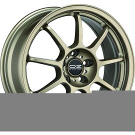 Alleggerita HLT 5F White Gold