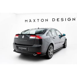 Spoiler Cap Renault Laguna Hatchback GT Mk3