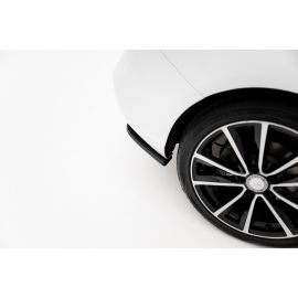Heck Diffusor Seite Mercedes-Benz B W246