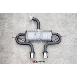 Auspuff V.2 (R32 Look) Volkswagen Golf 8